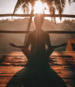 Meditation-breathing